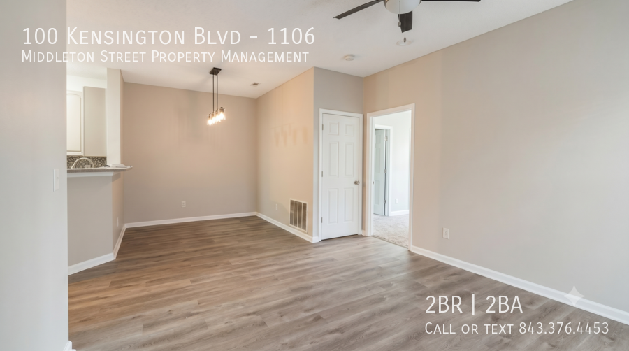 100 Kensington Blvd  Unit 1106 property image