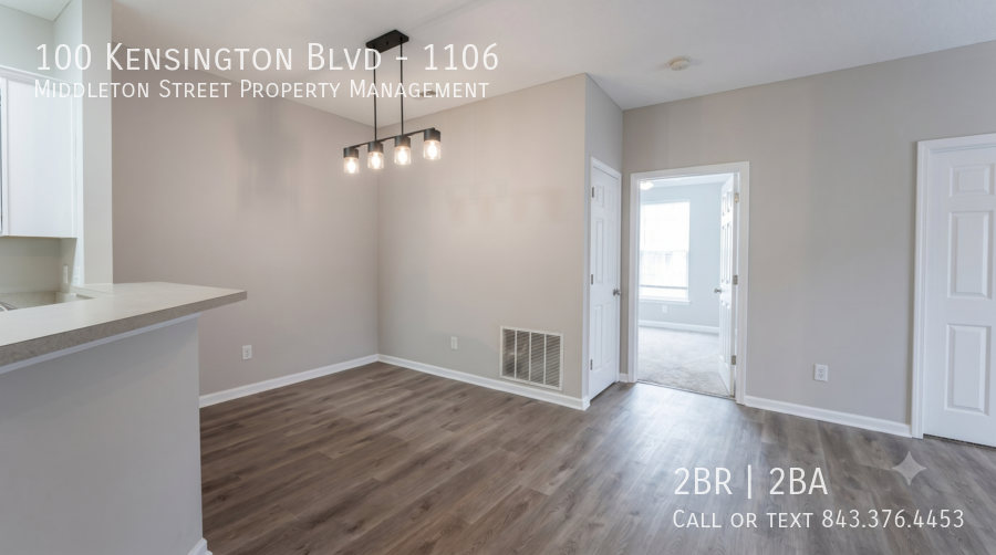 100 Kensington Blvd  Unit 1106 property image