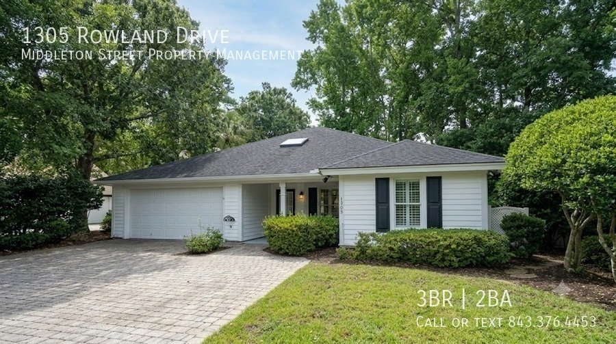 1305 Rowland Drive property image