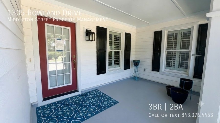 1305 Rowland Drive property image