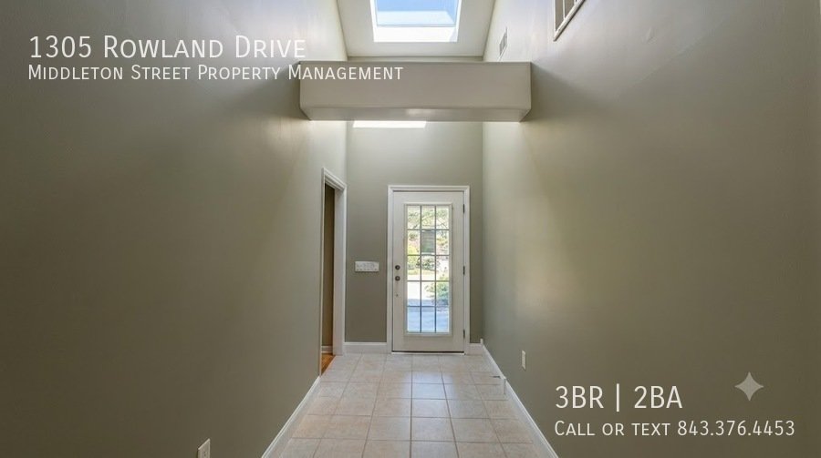 1305 Rowland Drive property image