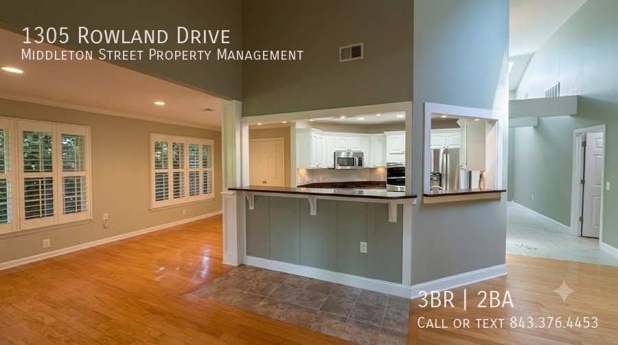 1305 Rowland Drive property image