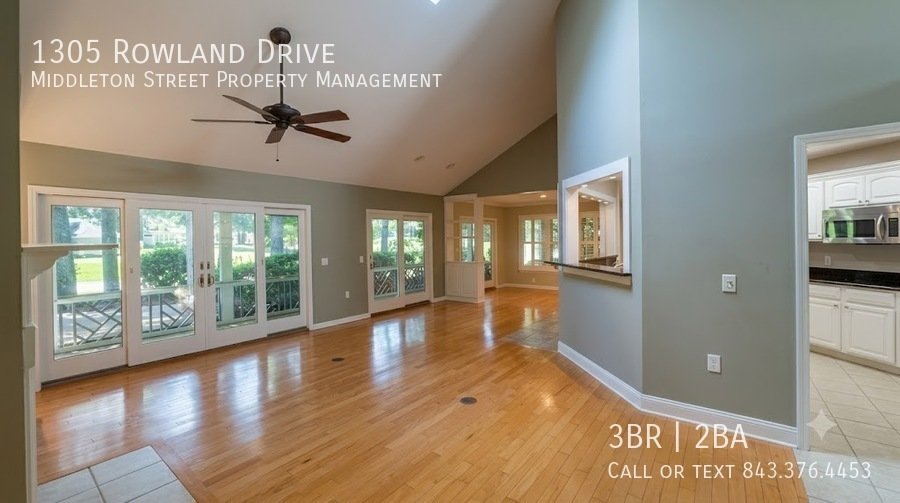 1305 Rowland Drive property image
