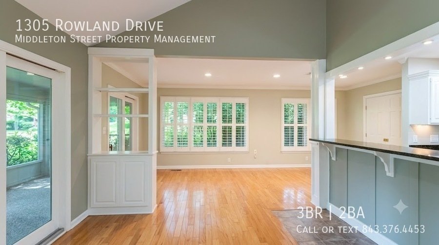 1305 Rowland Drive property image