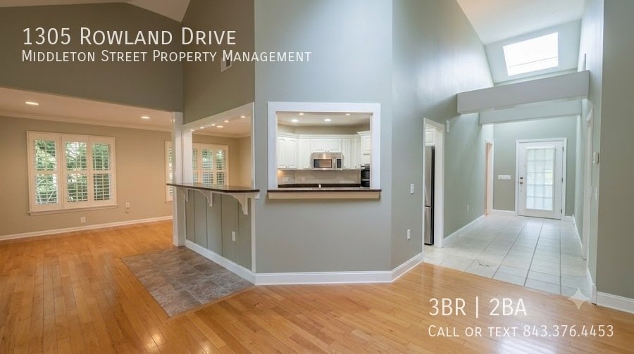 1305 Rowland Drive property image