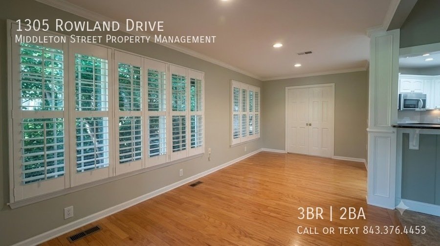 1305 Rowland Drive property image