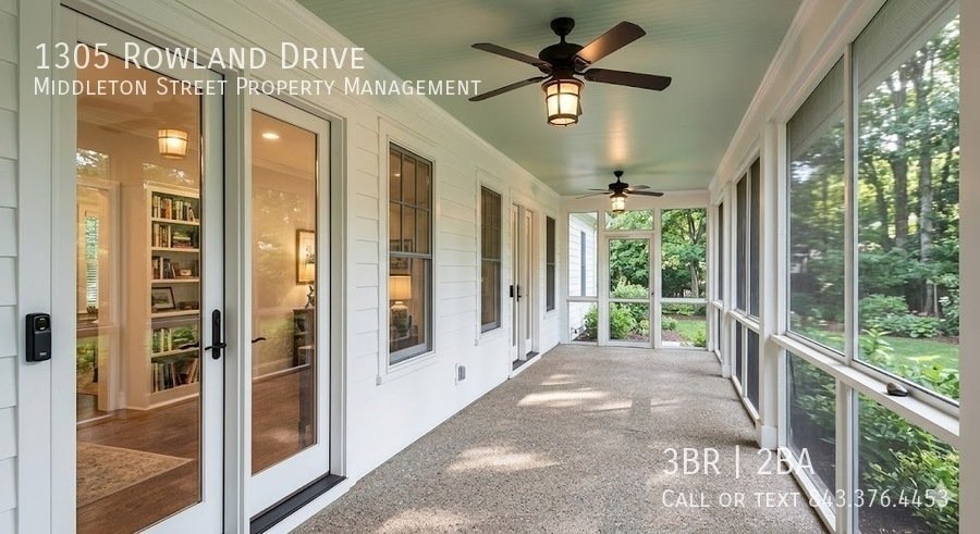 1305 Rowland Drive property image