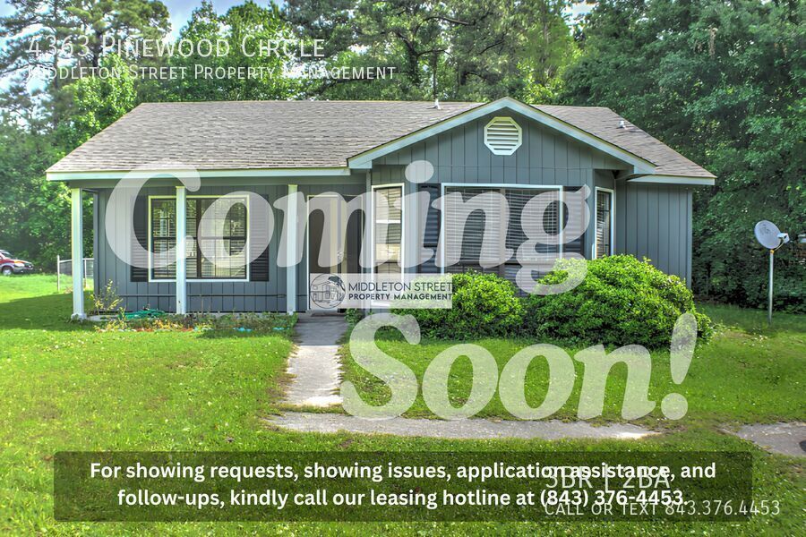 COMING SOON-4363 Pinewood Circle property image