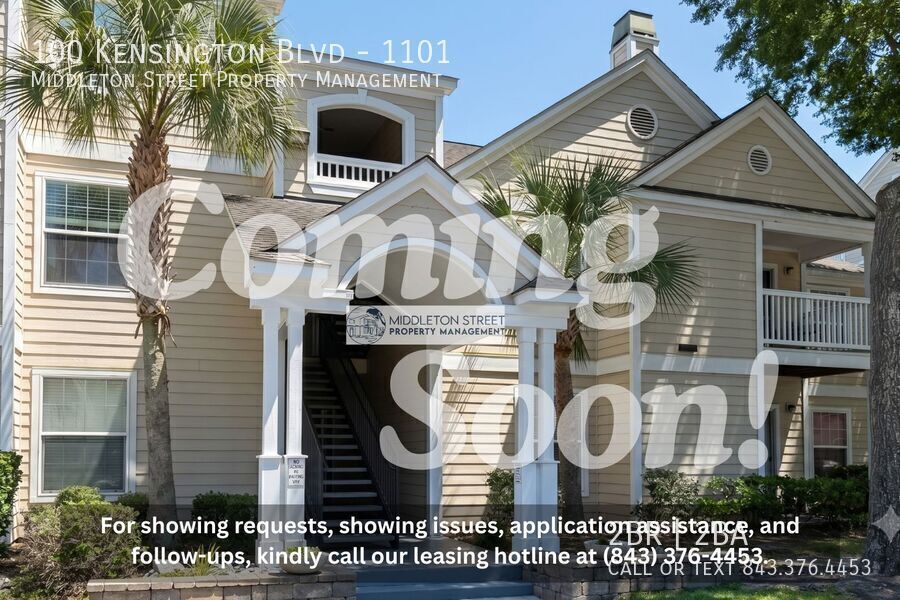 100 Kensington Blvd  Unit 1101 property image