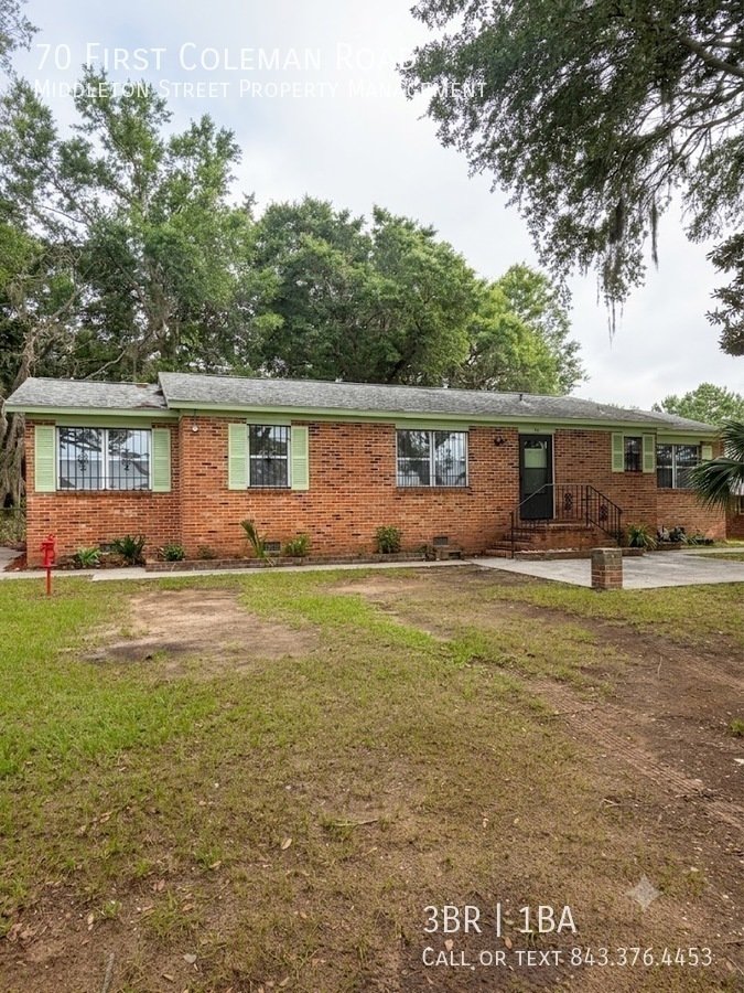 70 First Coleman Road property image