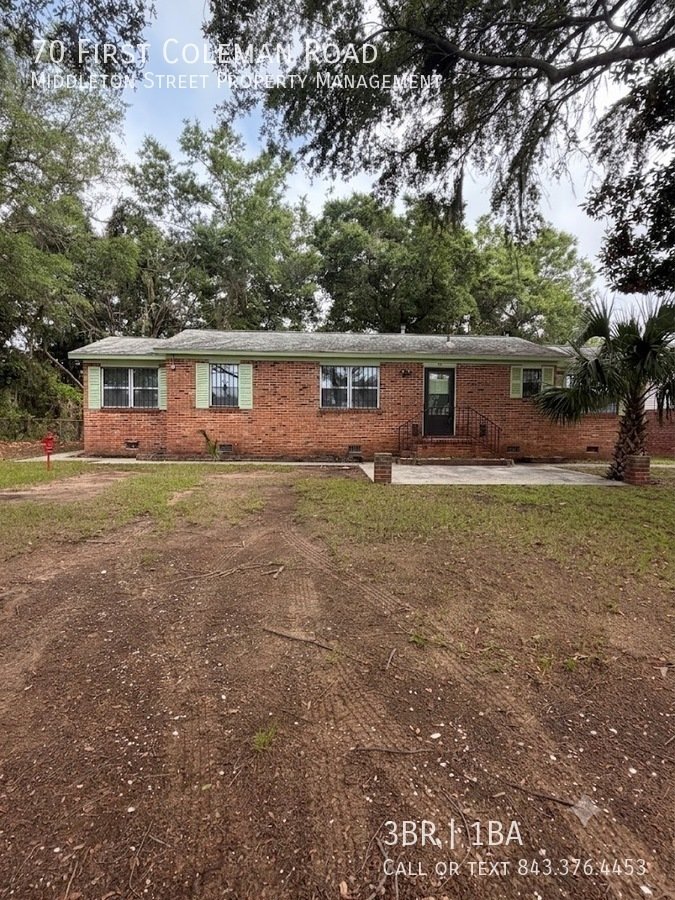 70 First Coleman Road property image