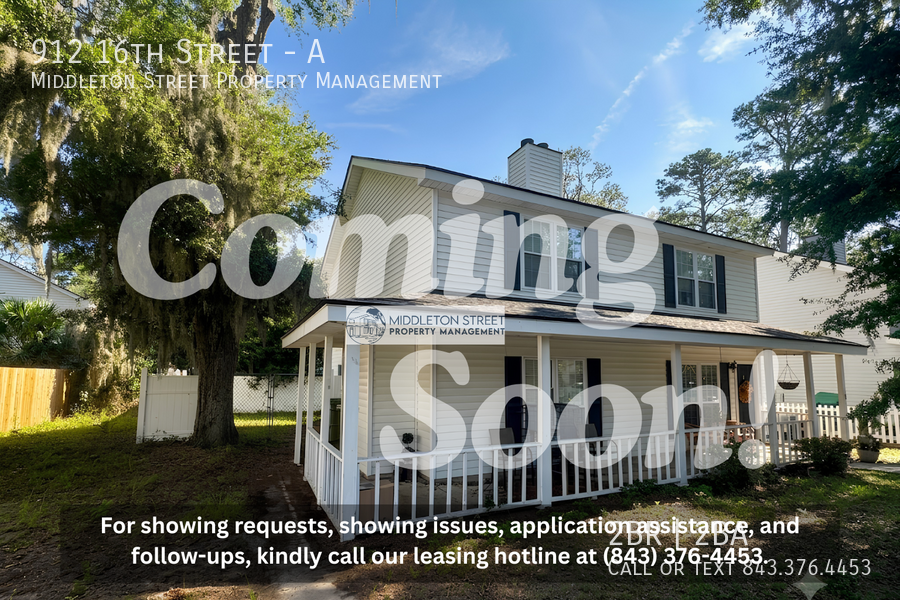 COMING SOON-912A 16th Street property image
