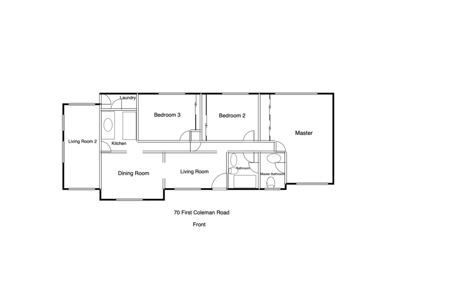 70 First Coleman Road property image