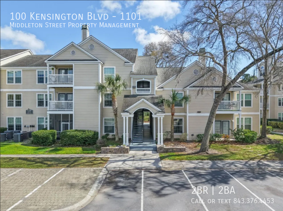 100 Kensington Blvd  Unit 1101 property image
