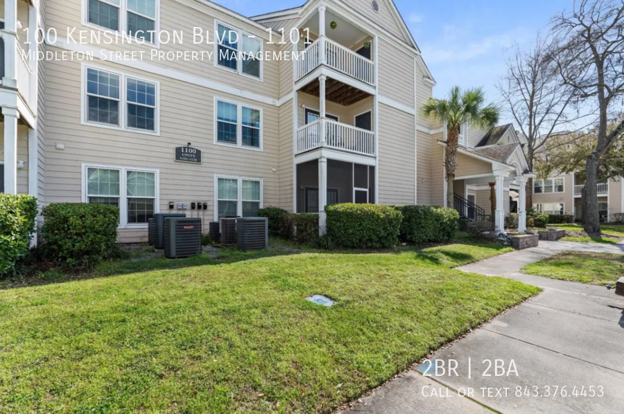 100 Kensington Blvd  Unit 1101 property image
