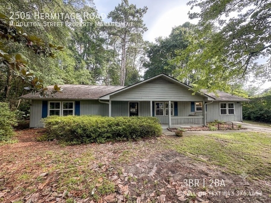 2505 Hermitage Road Beaufort,  SC 29902 property image