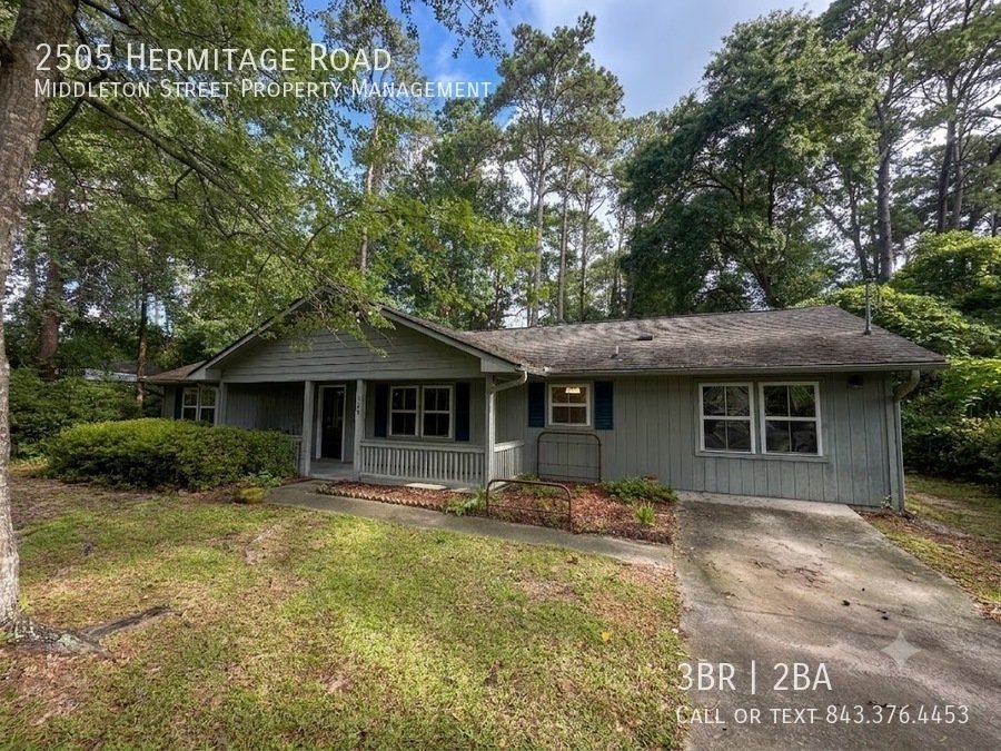 2505 Hermitage Road Beaufort,  SC 29902 property image