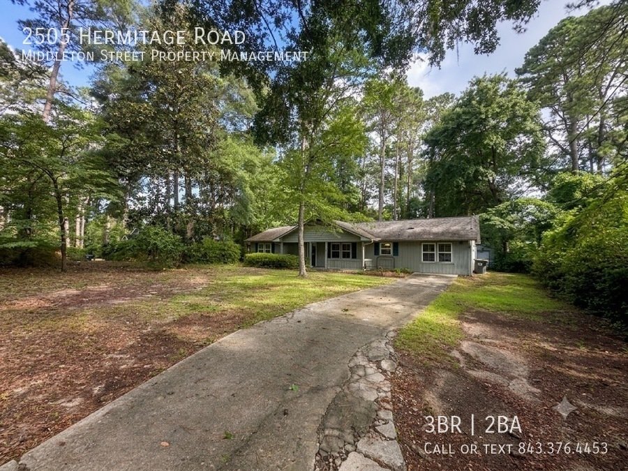 2505 Hermitage Road Beaufort,  SC 29902 property image