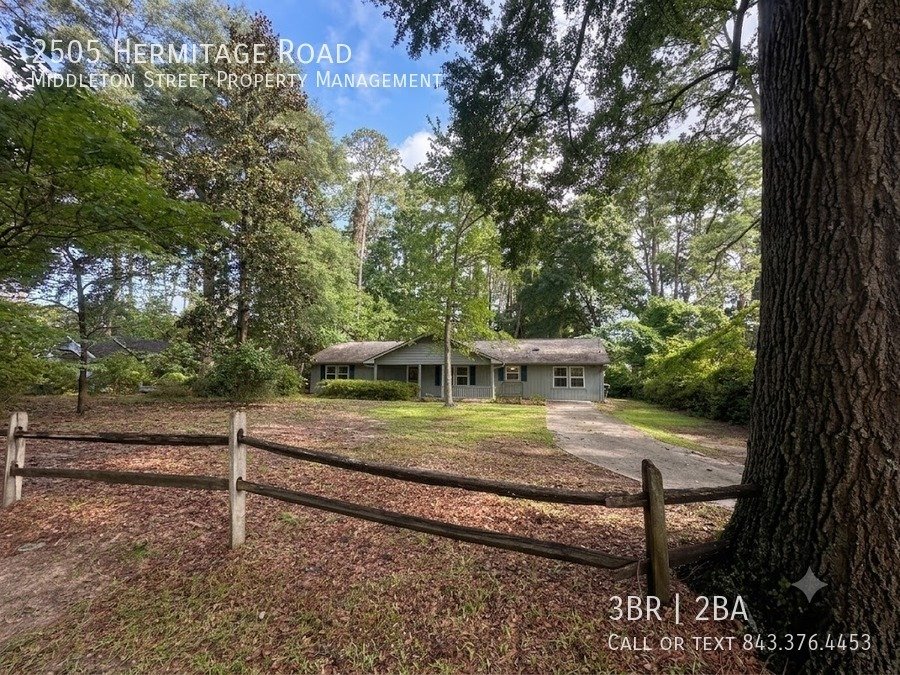2505 Hermitage Road Beaufort,  SC 29902 property image