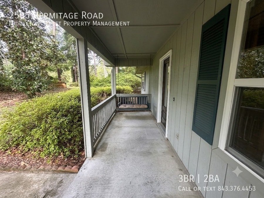 2505 Hermitage Road Beaufort,  SC 29902 property image