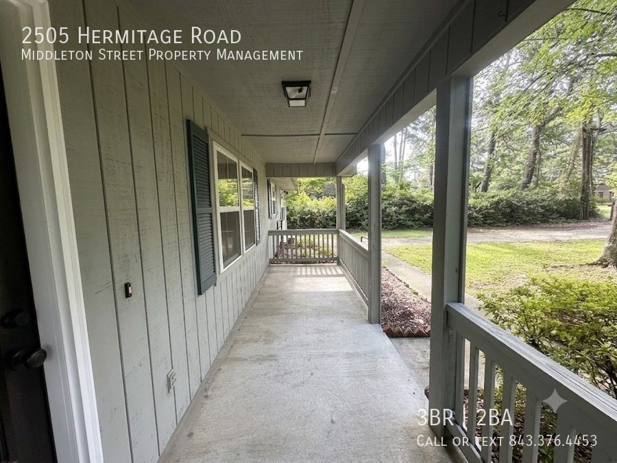 2505 Hermitage Road Beaufort,  SC 29902 property image