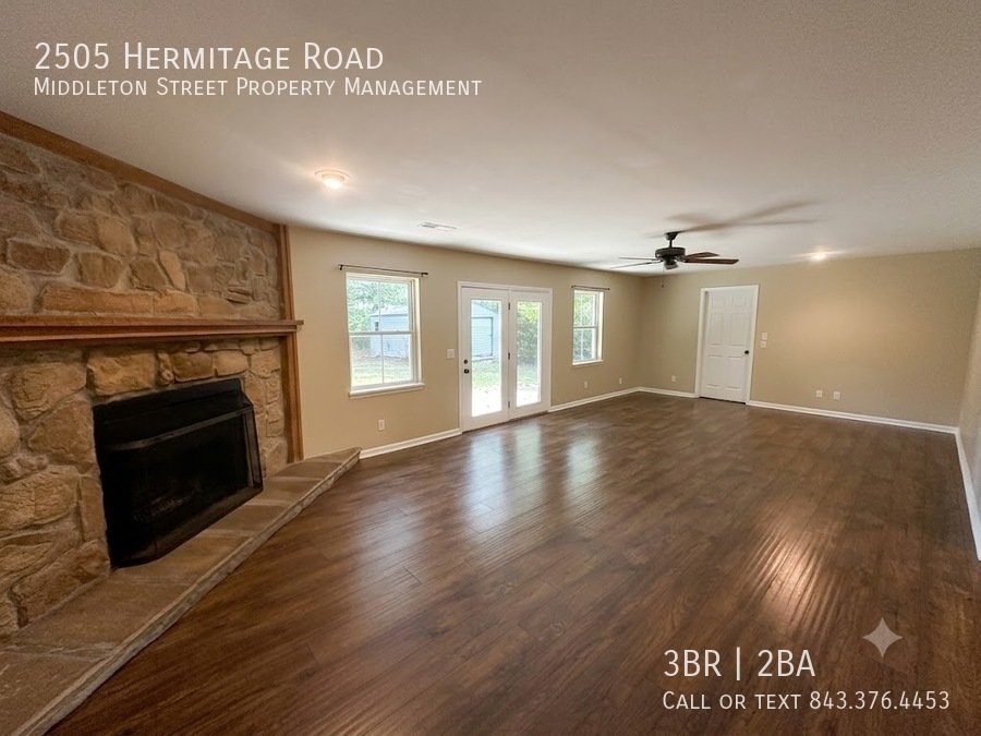 2505 Hermitage Road Beaufort,  SC 29902 property image