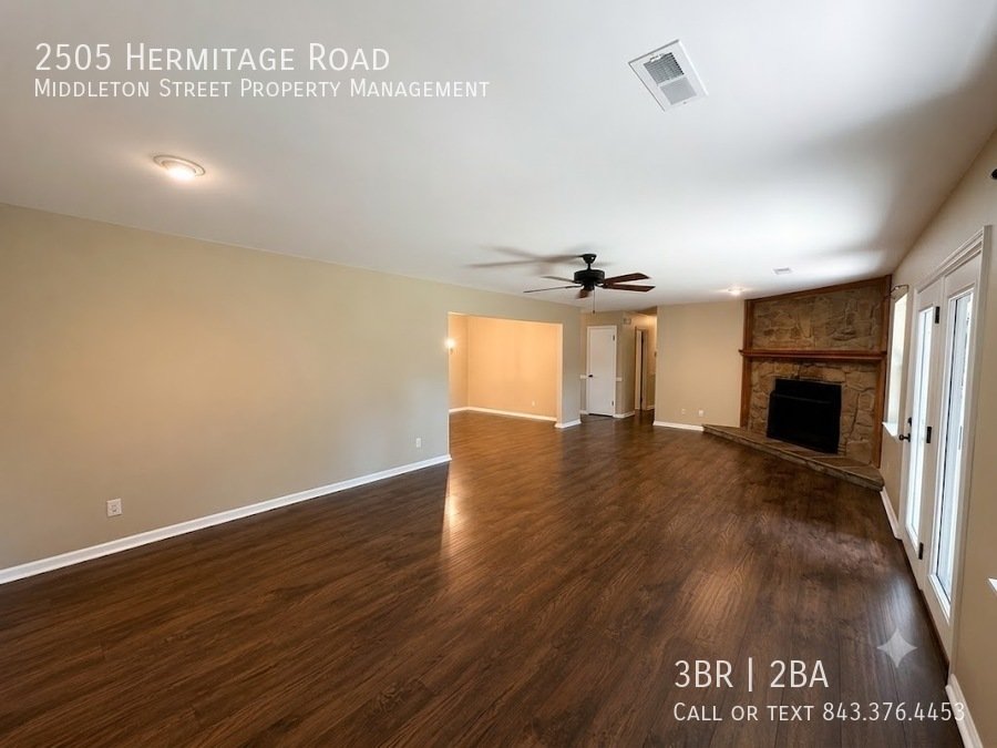 2505 Hermitage Road Beaufort,  SC 29902 property image