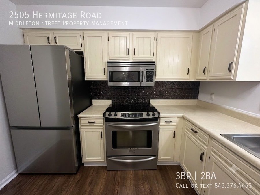 2505 Hermitage Road Beaufort,  SC 29902 property image