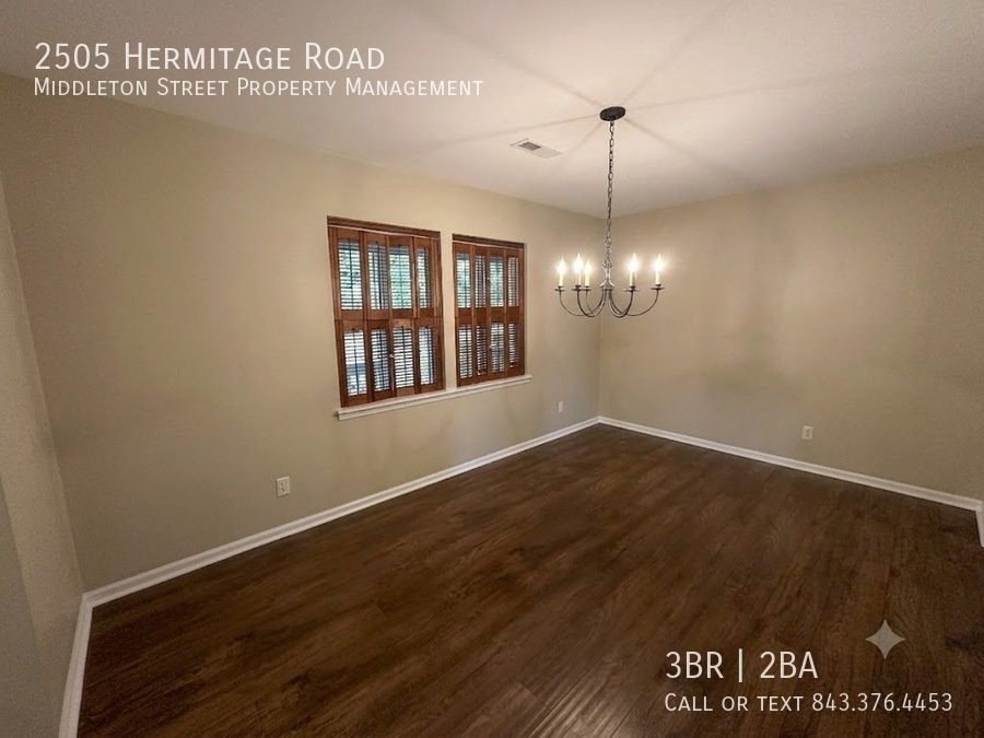 2505 Hermitage Road Beaufort,  SC 29902 property image