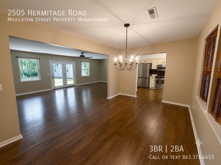2505 Hermitage Road Beaufort,  SC 29902 property image