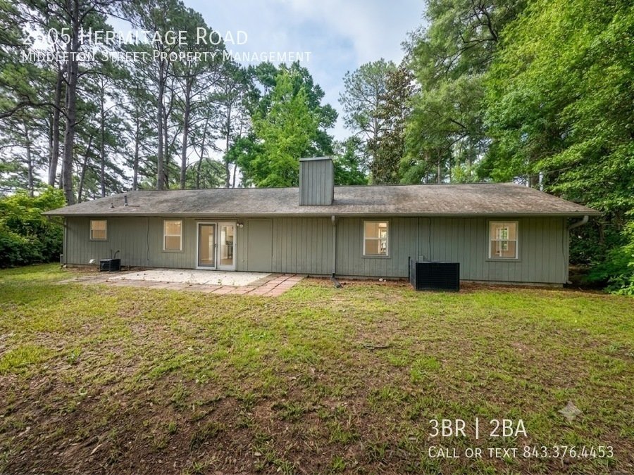 2505 Hermitage Road Beaufort,  SC 29902 property image