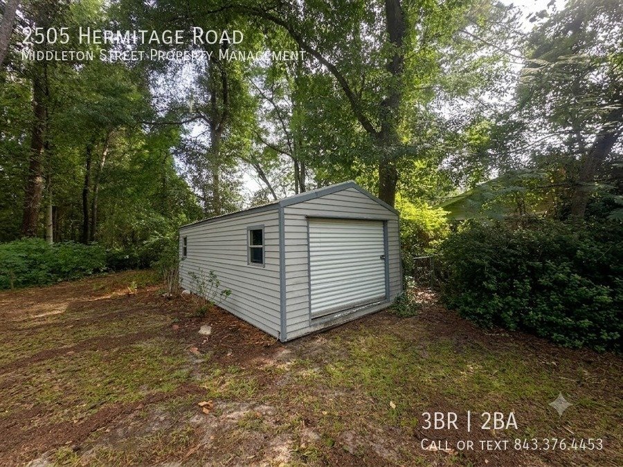 2505 Hermitage Road Beaufort,  SC 29902 property image