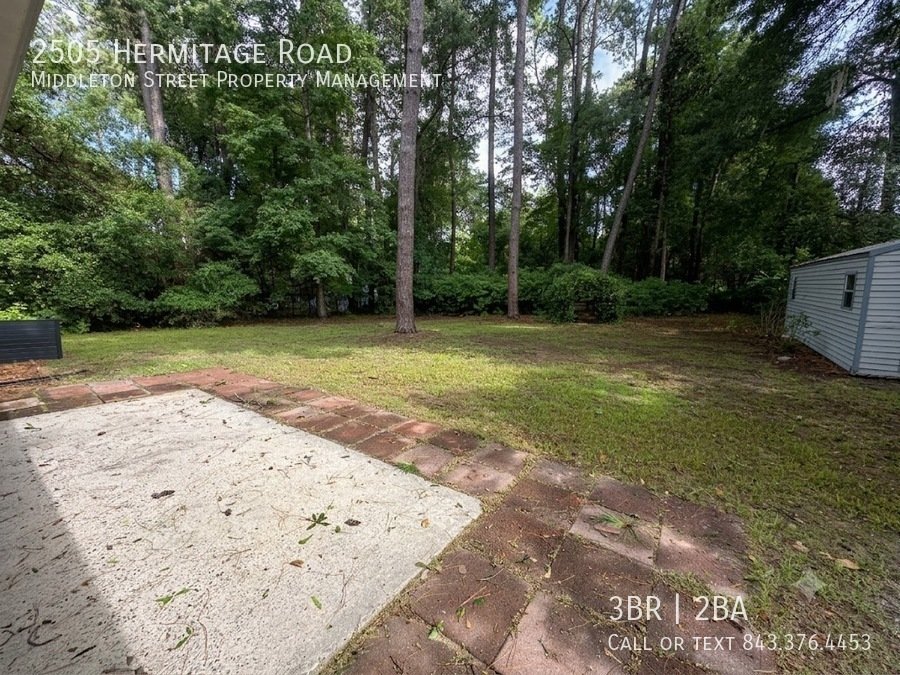 2505 Hermitage Road Beaufort,  SC 29902 property image