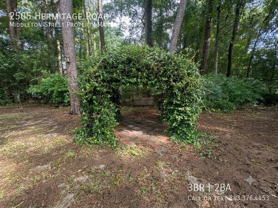 2505 Hermitage Road Beaufort,  SC 29902 property image