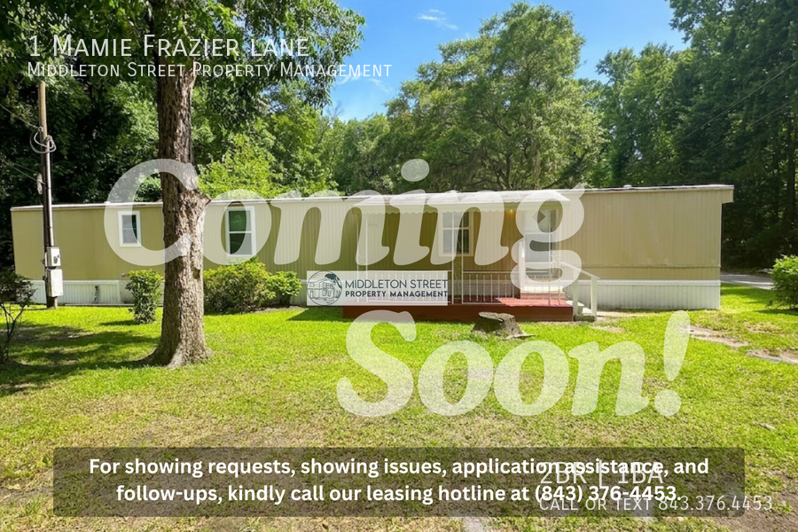 COMING SOON-1 Mamie Frazier lane property image