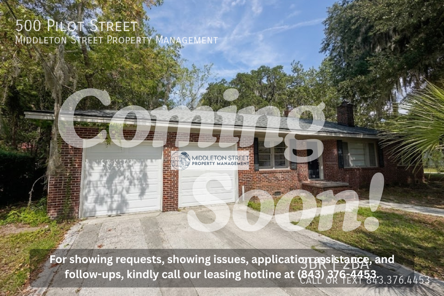 COMING SOON-500 Pilot Street property image