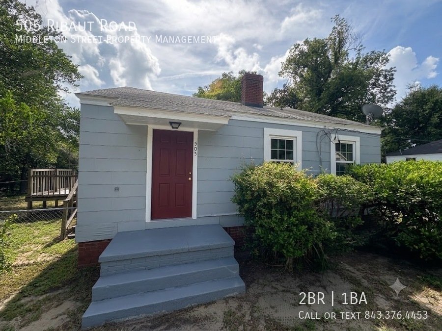 COMING SOON-505 Ribaut Road property image