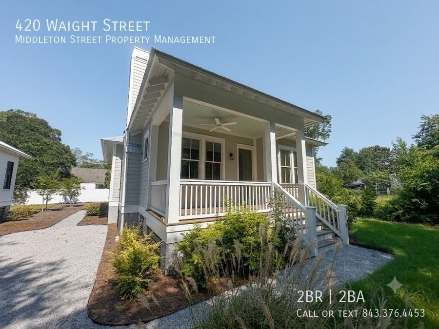 420 Waight Street Beaufort, SC 29902 property image