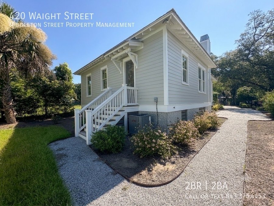 420 Waight Street Beaufort, SC 29902 property image