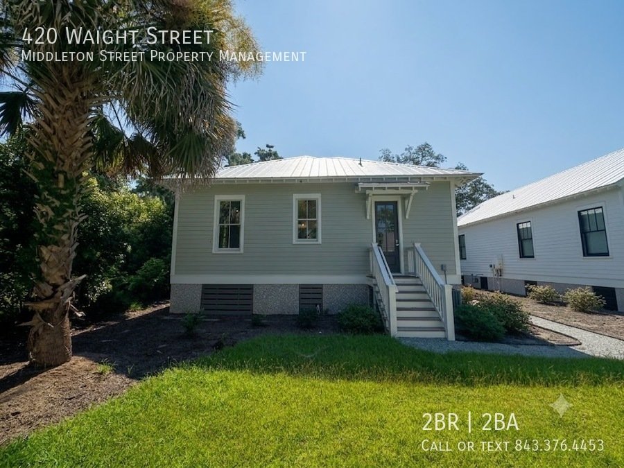 420 Waight Street Beaufort, SC 29902 property image