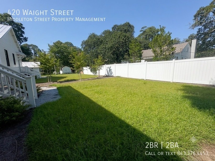 420 Waight Street Beaufort, SC 29902 property image