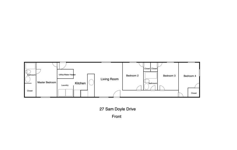 27 Sam Doyle Drive property image