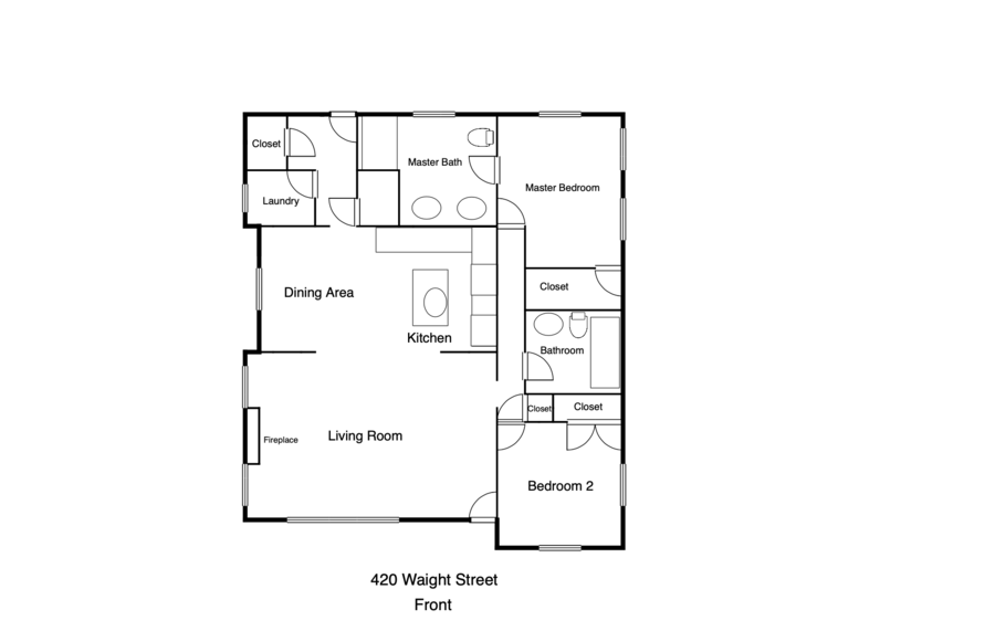 420 Waight Street Beaufort, SC 29902 property image