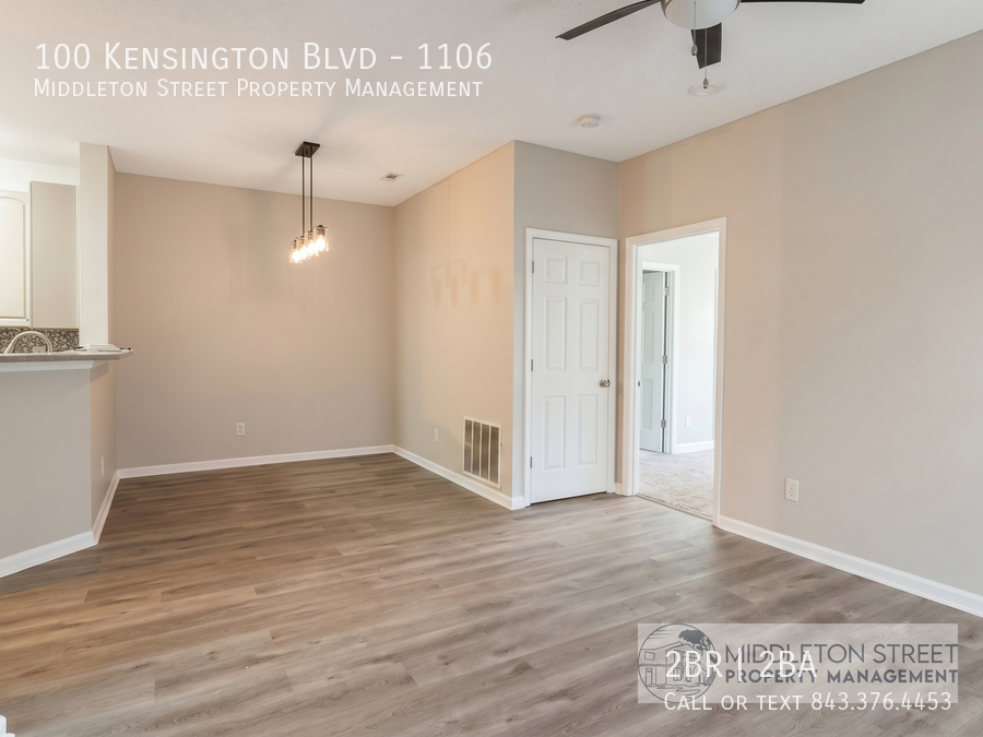 100 Kensington Blvd  Unit 1106 property image