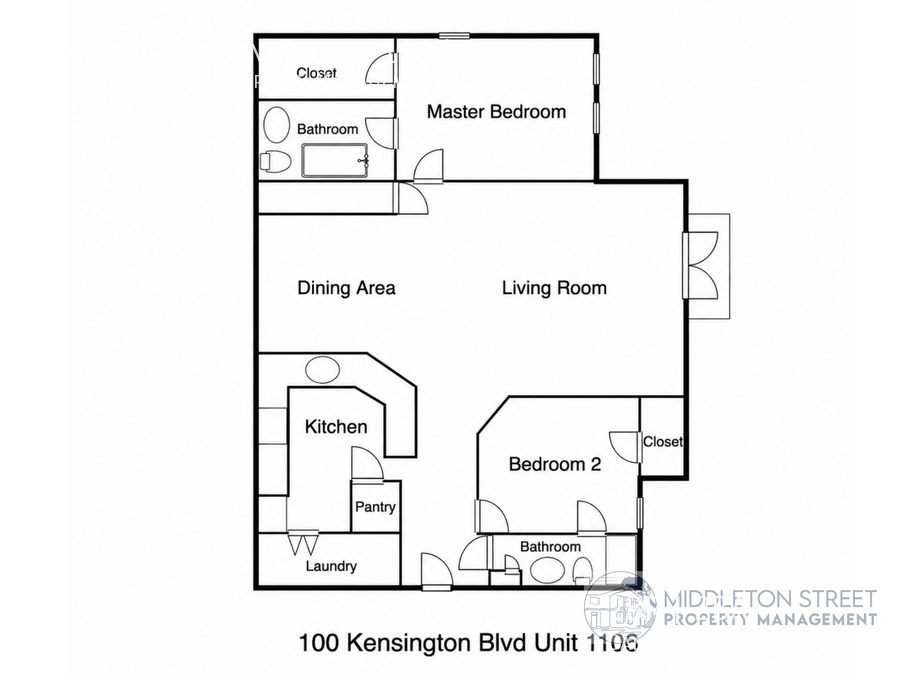 100 Kensington Blvd  Unit 1106 property image