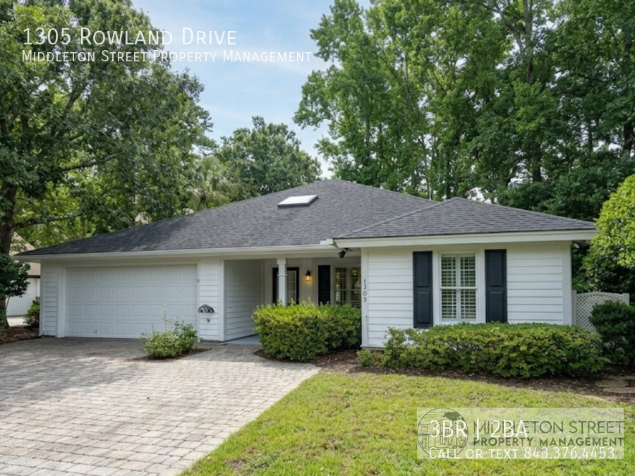 1305 Rowland Drive property image