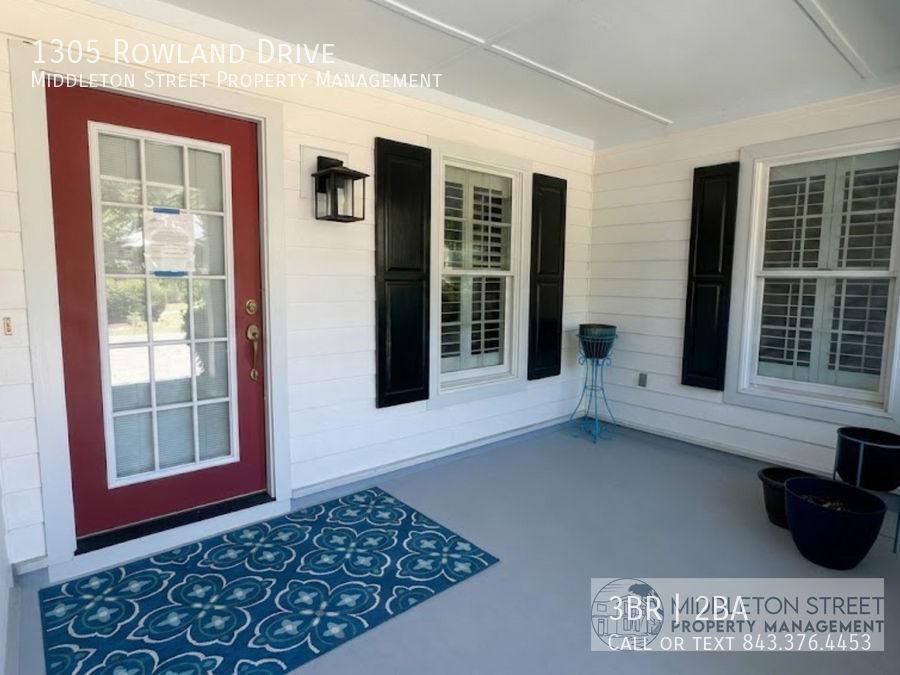 1305 Rowland Drive property image