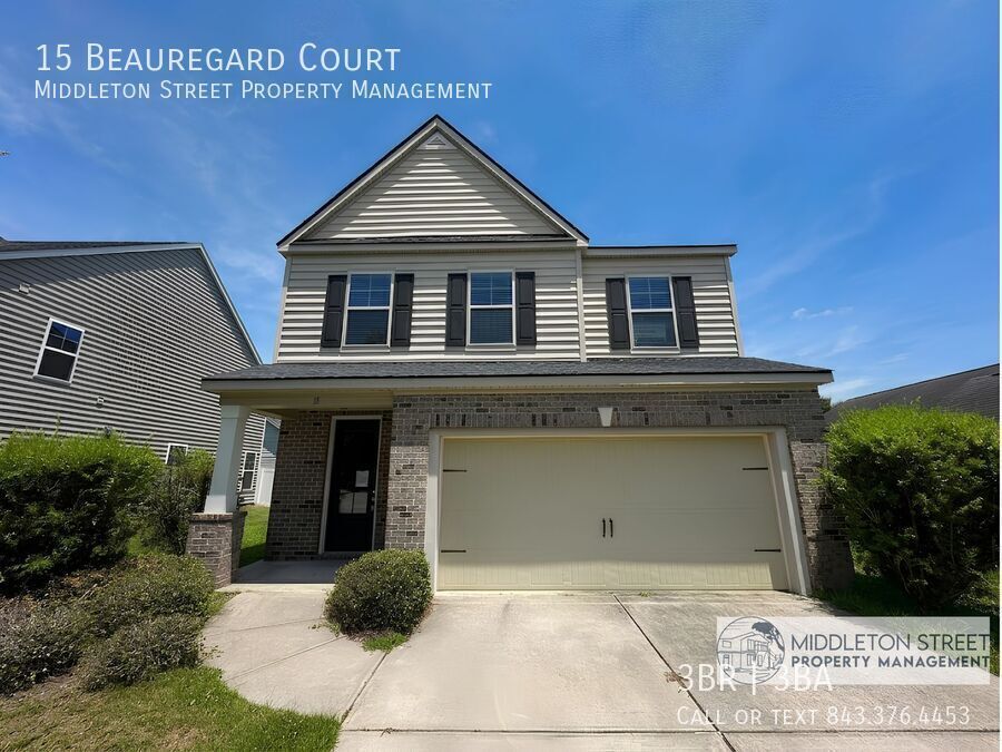 15 Beauregard Court, Beaufort, SC 29902 property image