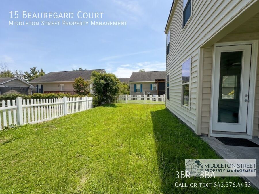 15 Beauregard Court, Beaufort, SC 29902 property image