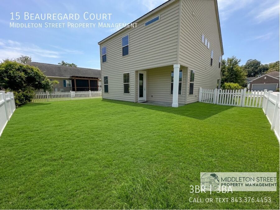 15 Beauregard Court, Beaufort, SC 29902 property image